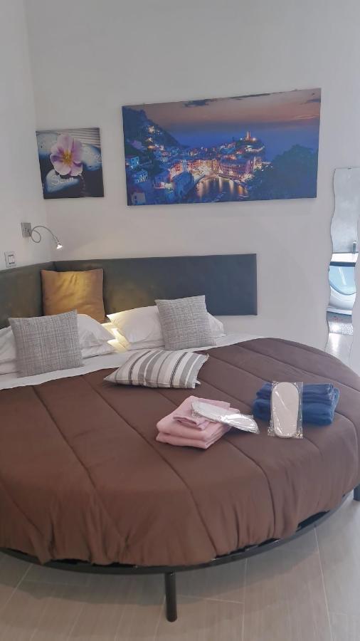 לה ספציה Il Quadrifoglio Guesthouse מראה חיצוני תמונה