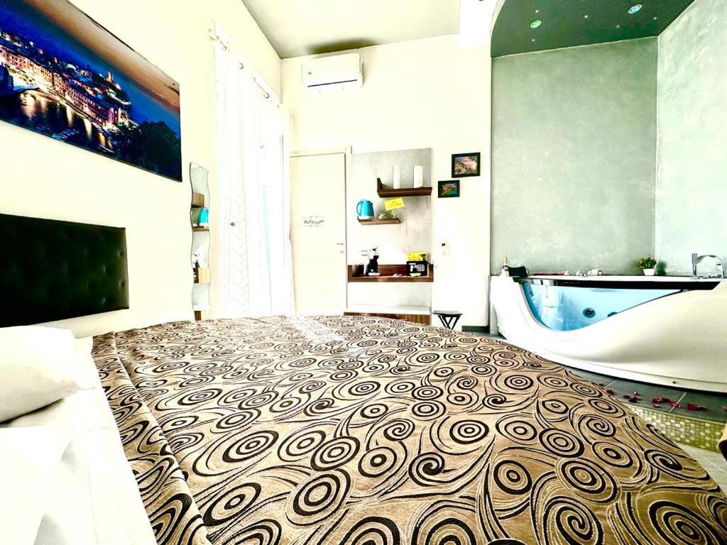 לה ספציה Il Quadrifoglio Guesthouse מראה חיצוני תמונה
