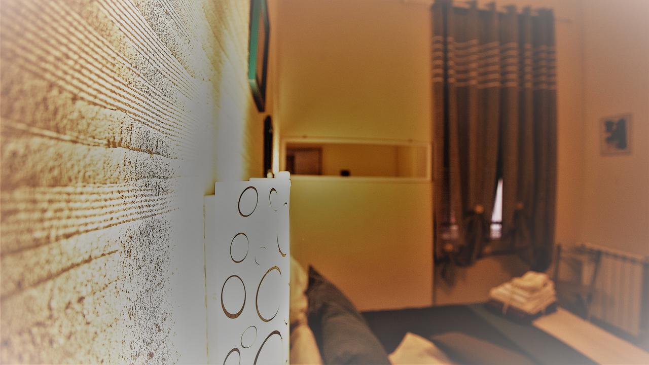 לה ספציה Il Quadrifoglio Guesthouse מראה חיצוני תמונה