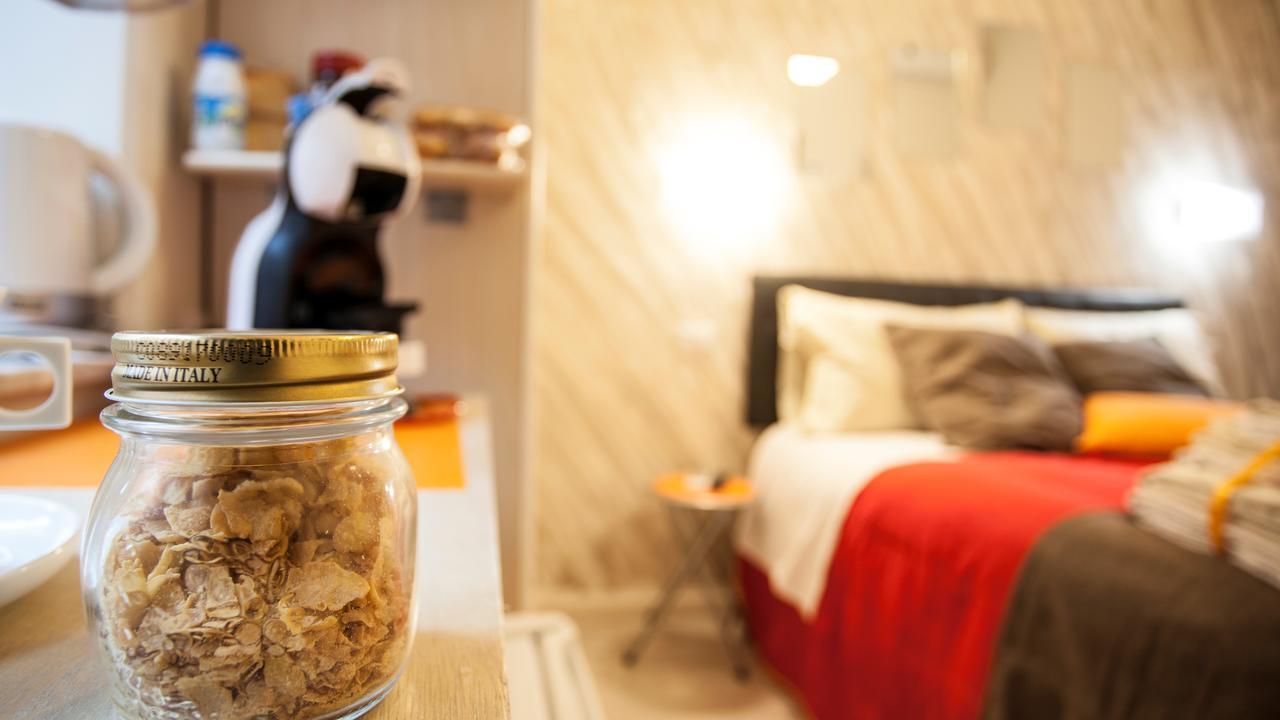 לה ספציה Il Quadrifoglio Guesthouse מראה חיצוני תמונה