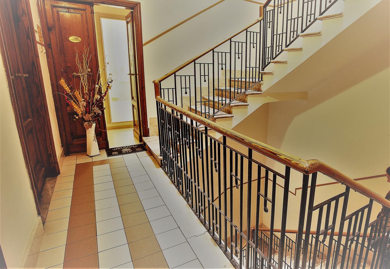 לה ספציה Il Quadrifoglio Guesthouse מראה חיצוני תמונה