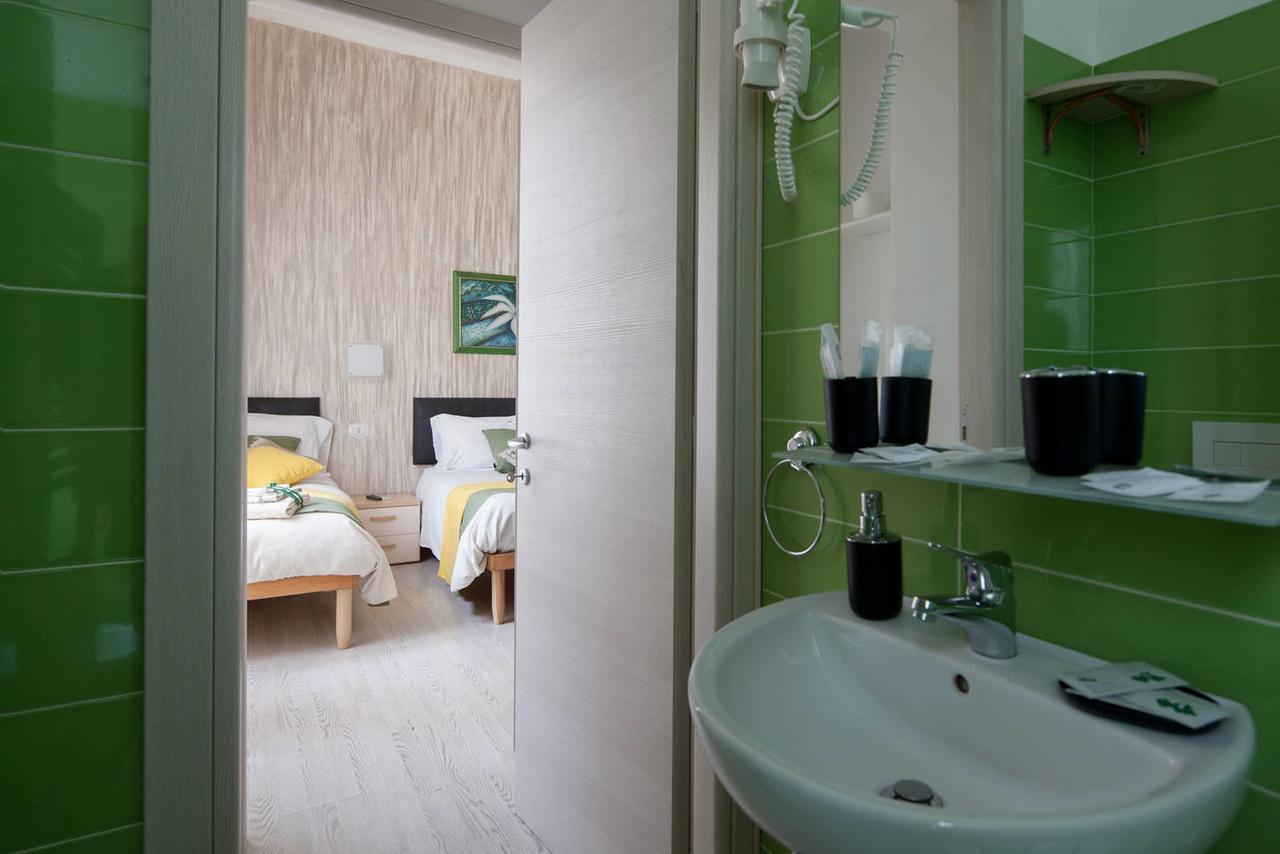 לה ספציה Il Quadrifoglio Guesthouse מראה חיצוני תמונה