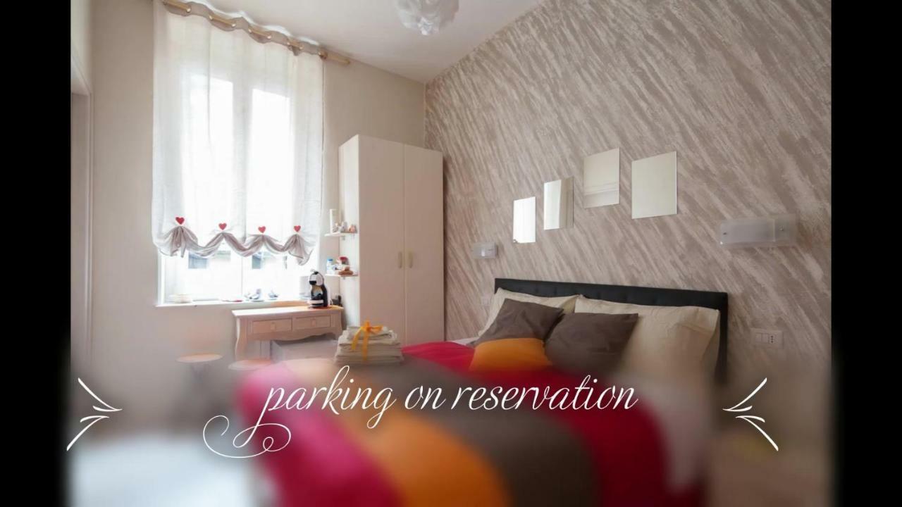 לה ספציה Il Quadrifoglio Guesthouse מראה חיצוני תמונה