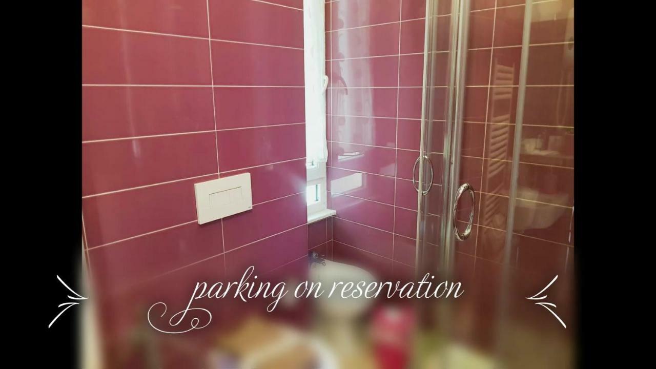 לה ספציה Il Quadrifoglio Guesthouse מראה חיצוני תמונה