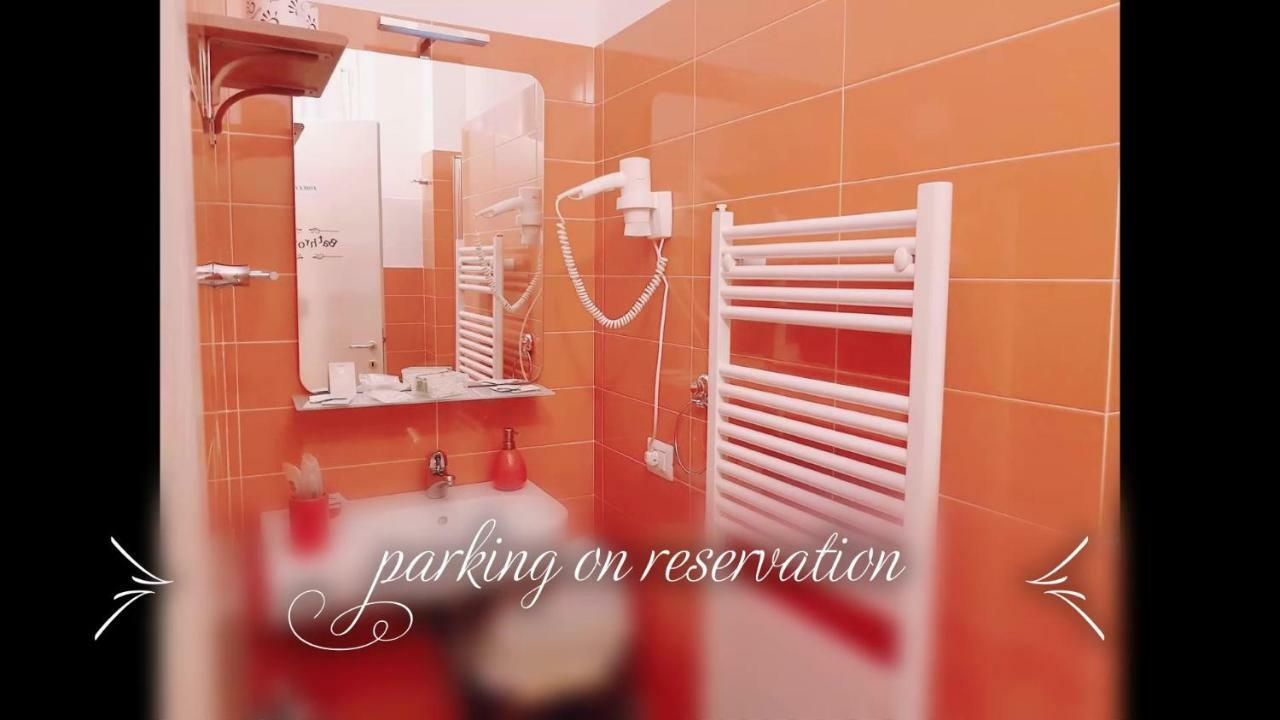 לה ספציה Il Quadrifoglio Guesthouse מראה חיצוני תמונה