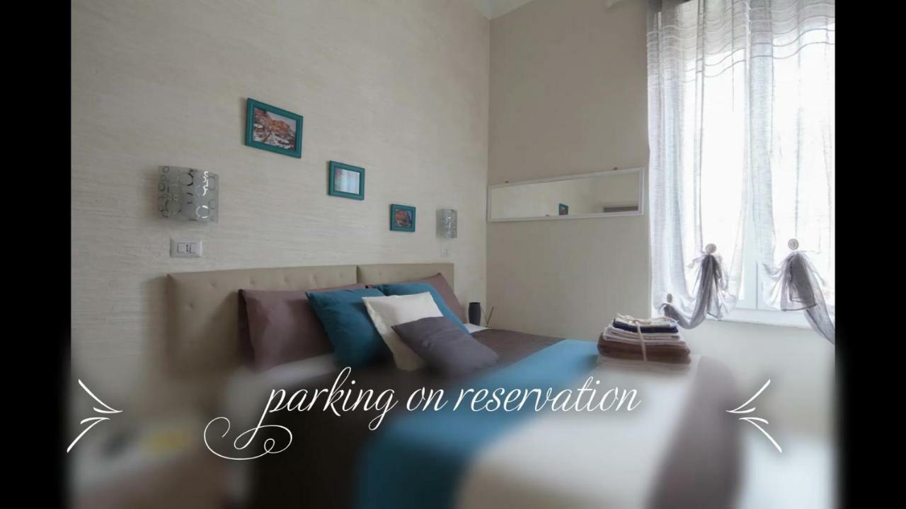 לה ספציה Il Quadrifoglio Guesthouse מראה חיצוני תמונה