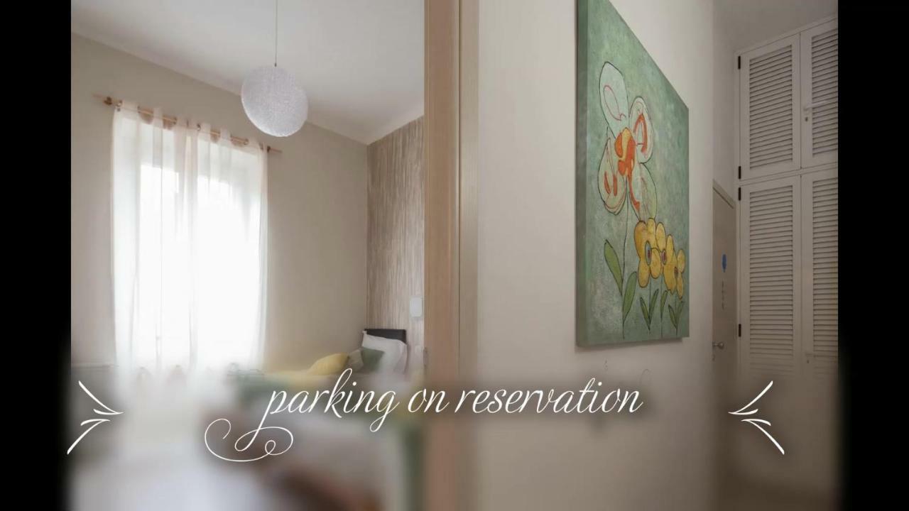 לה ספציה Il Quadrifoglio Guesthouse מראה חיצוני תמונה